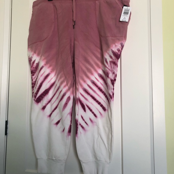 NWT Tye Dye Rose Coloured Torrid 3 - Picture 1 of 4